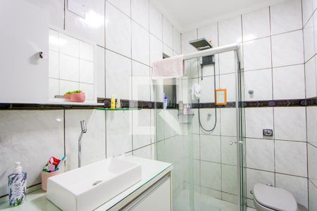 Apartamento à venda com 80m², 3 quartos e 2 vagas Apartamento à venda com 80m², 3 quartos e 2 vagasBanheiro social