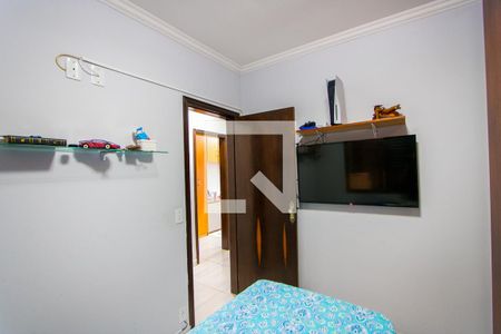 Apartamento à venda com 80m², 3 quartos e 2 vagas Apartamento à venda com 80m², 3 quartos e 2 vagasQuarto 3