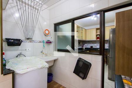 Apartamento à venda com 80m², 3 quartos e 2 vagas Apartamento à venda com 80m², 3 quartos e 2 vagasÁrea de serviço/Espaço gourmet
