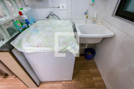 Apartamento à venda com 80m², 3 quartos e 2 vagas Apartamento à venda com 80m², 3 quartos e 2 vagasÁrea de serviço/Espaço gourmet