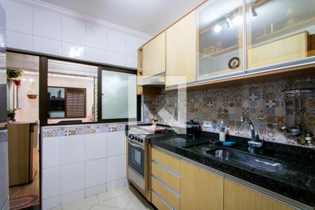 Apartamento à venda com 80m², 3 quartos e 2 vagas Apartamento à venda com 80m², 3 quartos e 2 vagasCozinha