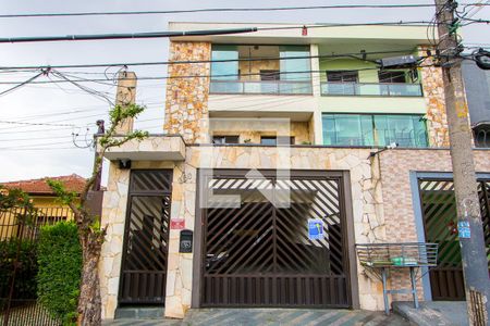 Apartamento à venda com 80m², 3 quartos e 2 vagas Apartamento à venda com 80m², 3 quartos e 2 vagasFachada