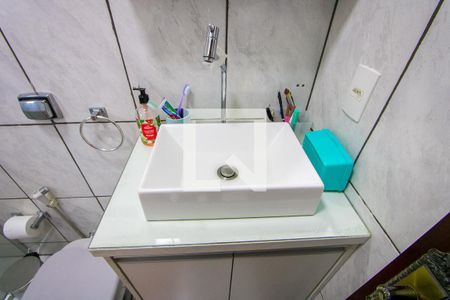 Apartamento à venda com 80m², 3 quartos e 2 vagas Apartamento à venda com 80m², 3 quartos e 2 vagasBanheiro do quarto 1