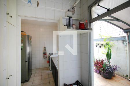 Apartamento à venda com 120m², 2 quartos e 2 vagasÁrea de Serviço