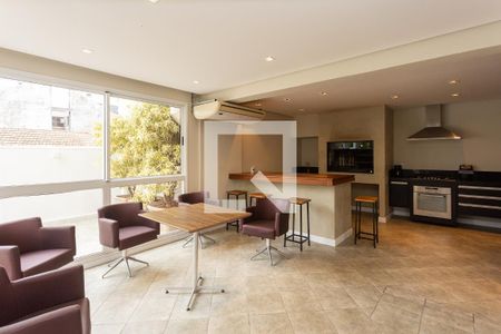 Apartamento à venda com 77m², 1 quarto e 1 vaga Apartamento à venda com 77m², 1 quarto e 1 vagaÁrea comum - Salão de festas