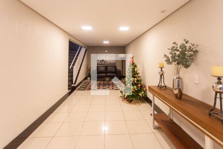 Apartamento à venda com 77m², 1 quarto e 1 vaga Apartamento à venda com 77m², 1 quarto e 1 vagaHall de entrada