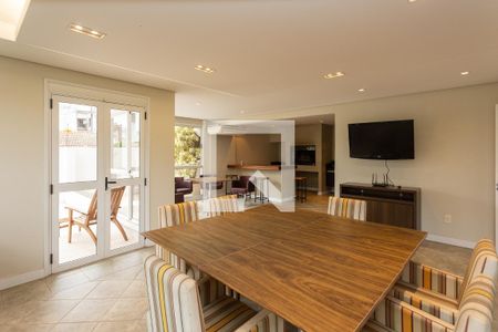 Apartamento à venda com 77m², 1 quarto e 1 vaga Apartamento à venda com 77m², 1 quarto e 1 vagaÁrea comum - Salão de festas