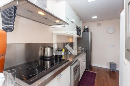 Apartamento à venda com 77m², 1 quarto e 1 vaga Apartamento à venda com 77m², 1 quarto e 1 vagaCozinha