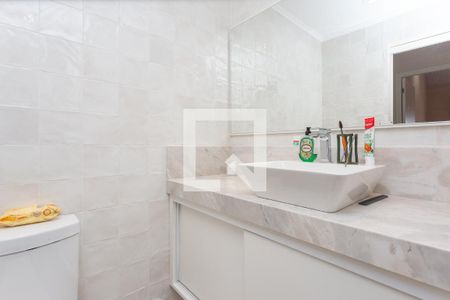 Apartamento à venda com 77m², 1 quarto e 1 vaga Apartamento à venda com 77m², 1 quarto e 1 vagaBanheiro