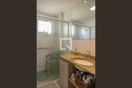 Apartamento à venda com 70m², 2 quartos e 1 vagaBanheiro da Suíte