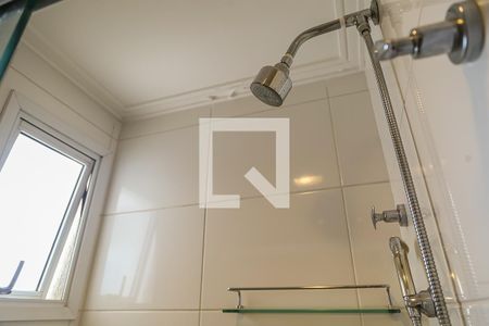 Apartamento à venda com 70m², 2 quartos e 1 vagaBanheiro Social - Chuveiro