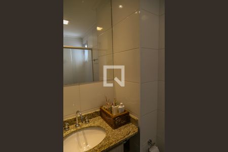 Apartamento à venda com 70m², 2 quartos e 1 vagaBanheiro Social