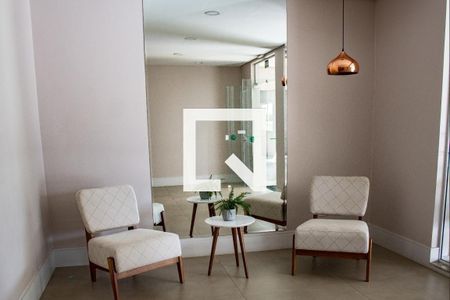 Apartamento à venda com 70m², 2 quartos e 1 vagaHall Social