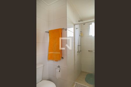 Apartamento à venda com 70m², 2 quartos e 1 vagaBanheiro da Suíte