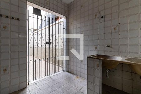 Casa à venda com 100m², 2 quartos e 2 vagasLavanderia