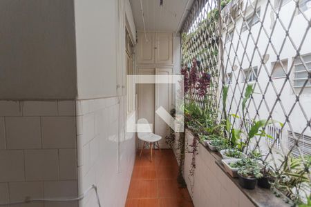 Apartamento à venda com 130m², 4 quartos e 1 vaga Apartamento à venda com 130m², 4 quartos e 1 vagaÁrea de Serviço