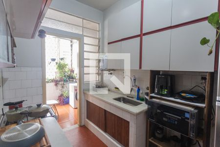 Apartamento à venda com 130m², 4 quartos e 1 vaga Apartamento à venda com 130m², 4 quartos e 1 vagaCozinha