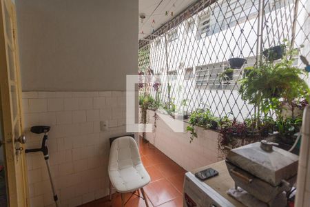 Apartamento à venda com 130m², 4 quartos e 1 vaga Apartamento à venda com 130m², 4 quartos e 1 vagaÁrea de Serviço
