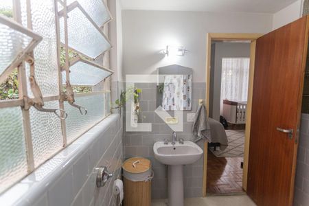 Apartamento à venda com 130m², 4 quartos e 1 vaga Apartamento à venda com 130m², 4 quartos e 1 vagaBanheiro da Suíte