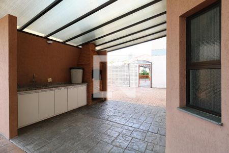 Apartamento à venda com 83m², 2 quartos e 2 vagasÁrea Comum - Churrasqueira