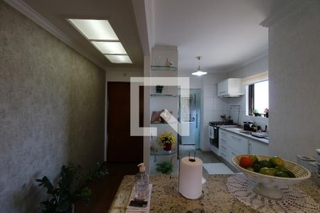 Apartamento à venda com 83m², 2 quartos e 2 vagasCozinha