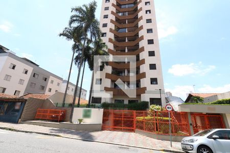 Apartamento à venda com 83m², 2 quartos e 2 vagasFachada