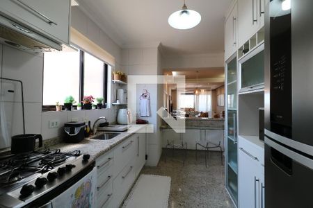 Apartamento à venda com 83m², 2 quartos e 2 vagasCozinha