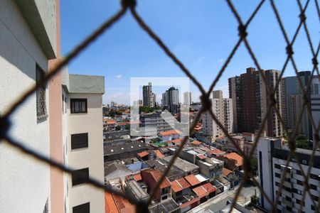 Apartamento à venda com 83m², 2 quartos e 2 vagasVista do Quarto