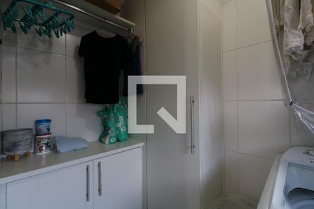 Apartamento à venda com 83m², 2 quartos e 2 vagasÁrea de Serviço