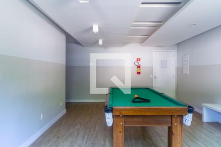 Apartamento à venda com 45m², 2 quartos e 1 vaga Apartamento à venda com 45m², 2 quartos e 1 vagaSalão de jogos