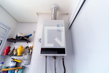 Apartamento à venda com 45m², 2 quartos e 1 vaga Apartamento à venda com 45m², 2 quartos e 1 vagaÁrea de Serviço