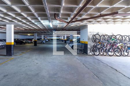 Apartamento à venda com 45m², 2 quartos e 1 vaga Apartamento à venda com 45m², 2 quartos e 1 vagaGaragem