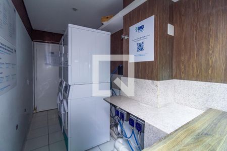 Apartamento à venda com 45m², 2 quartos e 1 vaga Apartamento à venda com 45m², 2 quartos e 1 vagaLavanderia
