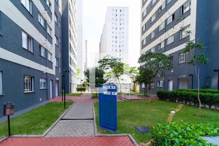 Apartamento à venda com 45m², 2 quartos e 1 vaga Apartamento à venda com 45m², 2 quartos e 1 vagaÁrea comum