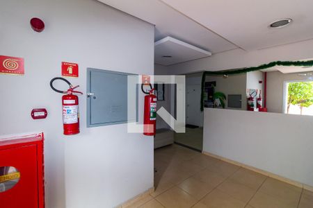 Apartamento à venda com 45m², 2 quartos e 1 vaga Apartamento à venda com 45m², 2 quartos e 1 vagaHall de entrada
