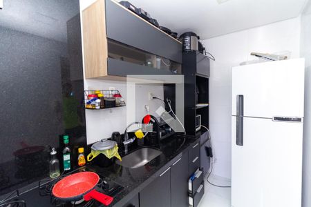 Apartamento à venda com 45m², 2 quartos e 1 vaga Apartamento à venda com 45m², 2 quartos e 1 vagaCozinha