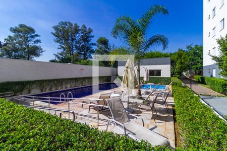 Apartamento à venda com 45m², 2 quartos e 1 vaga Apartamento à venda com 45m², 2 quartos e 1 vagaÁrea comum - Piscina