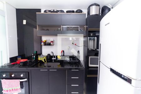 Apartamento à venda com 45m², 2 quartos e 1 vaga Apartamento à venda com 45m², 2 quartos e 1 vagaCozinha
