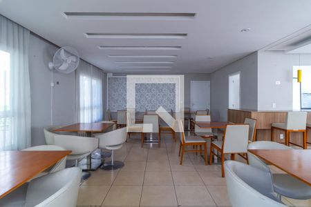 Apartamento à venda com 45m², 2 quartos e 1 vaga Apartamento à venda com 45m², 2 quartos e 1 vagaÁrea comum - Salão de festas