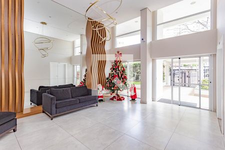 Apartamento à venda com 102m², 3 quartos e 1 vaga Apartamento à venda com 102m², 3 quartos e 1 vagaHall de entrada