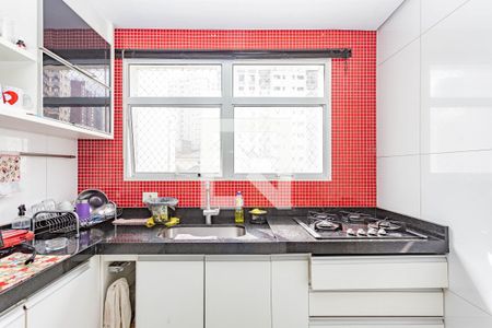 Apartamento à venda com 102m², 3 quartos e 1 vaga Apartamento à venda com 102m², 3 quartos e 1 vagaCozinha