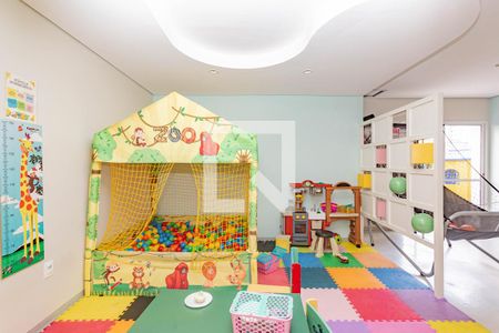 Apartamento à venda com 102m², 3 quartos e 1 vaga Apartamento à venda com 102m², 3 quartos e 1 vagaBrinquedoteca