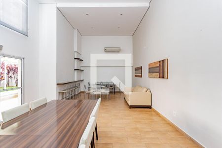 Apartamento à venda com 102m², 3 quartos e 1 vaga Apartamento à venda com 102m², 3 quartos e 1 vagaÁrea comum - Salão de festas