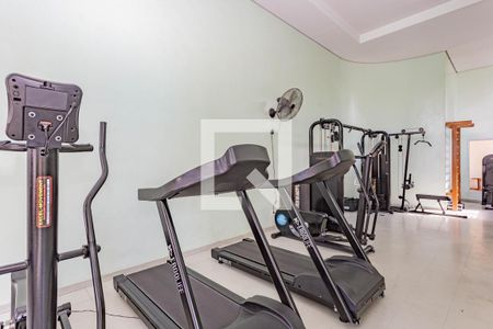 Apartamento à venda com 102m², 3 quartos e 1 vaga Apartamento à venda com 102m², 3 quartos e 1 vagaAcademia