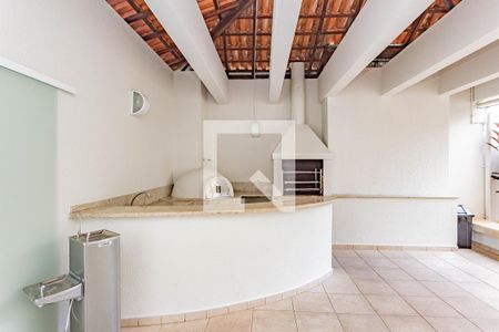 Apartamento à venda com 102m², 3 quartos e 1 vaga Apartamento à venda com 102m², 3 quartos e 1 vagaÁrea comum - Churrasqueira