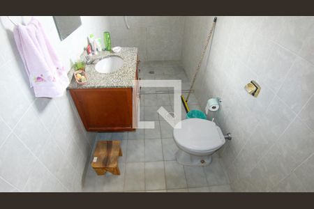 Casa à venda com 127m², 2 quartos e 3 vagas Casa à venda com 127m², 2 quartos e 3 vagasBanheiro