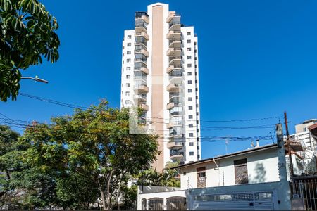 Apartamento à venda com 105m², 3 quartos e 2 vagas Apartamento à venda com 105m², 3 quartos e 2 vagasFachada