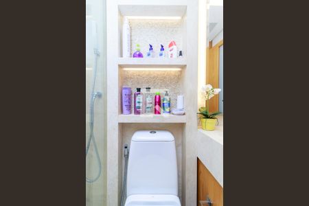 Apartamento à venda com 370m², 3 quartos e 5 vagas Apartamento à venda com 370m², 3 quartos e 5 vagasSuíte Principal - Banheiro 1