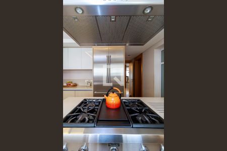 Apartamento à venda com 370m², 3 quartos e 5 vagas Apartamento à venda com 370m², 3 quartos e 5 vagasCozinha