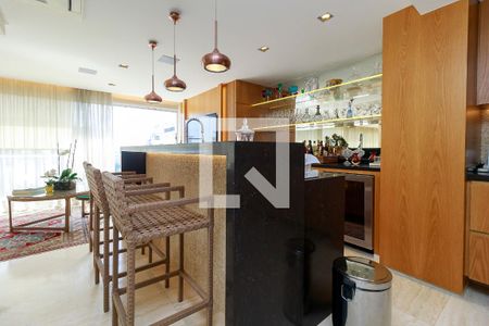 Apartamento à venda com 370m², 3 quartos e 5 vagas Apartamento à venda com 370m², 3 quartos e 5 vagasSala